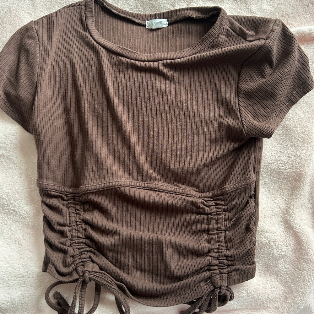 garage xsmall shirt never worn